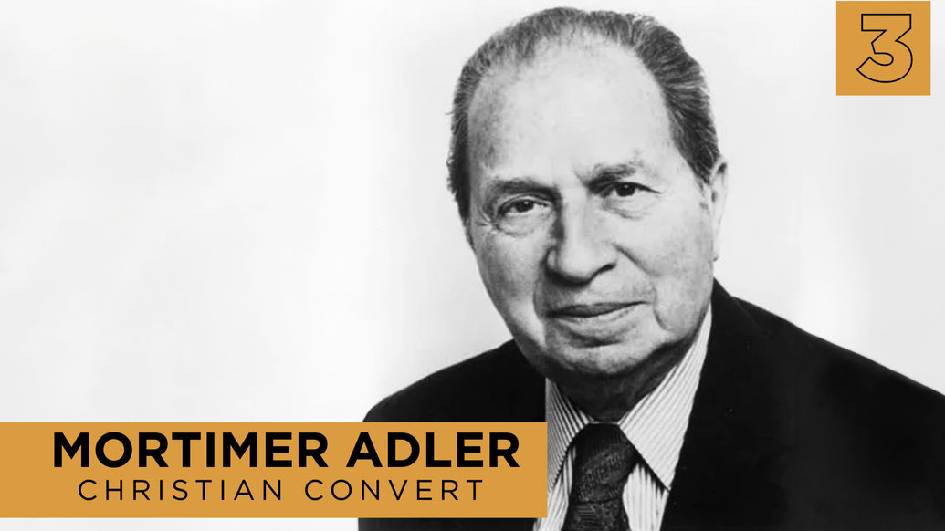 Mortimer Adler
